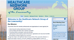 Desktop Screenshot of hnglc.org